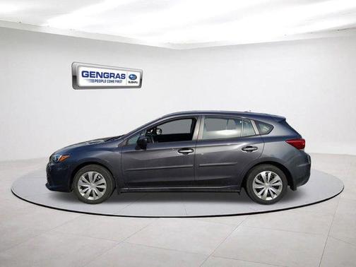 2023 Subaru Impreza Base