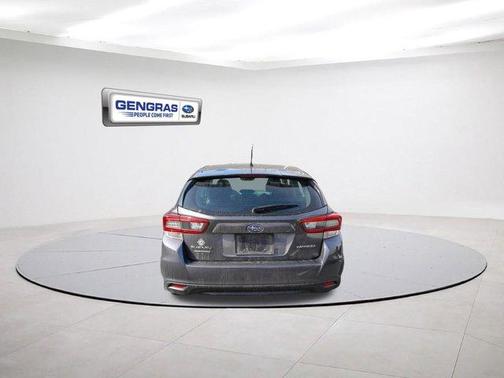 2023 Subaru Impreza Base