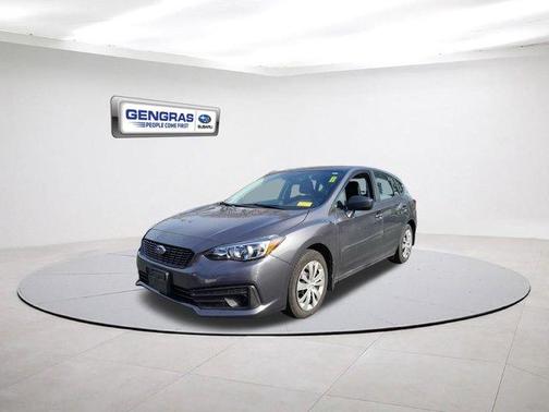 2023 Subaru Impreza Base