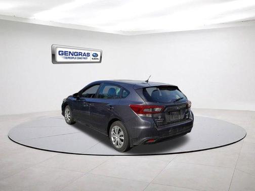 2023 Subaru Impreza Base