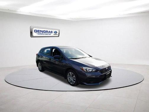 2023 Subaru Impreza Base