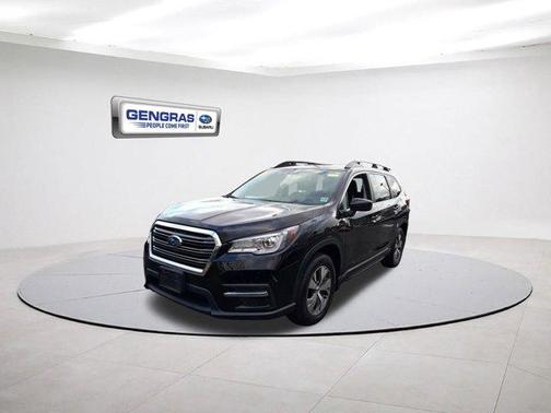 2022 Subaru Ascent Premium 8-Passenger