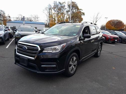 2022 Subaru Ascent Premium 8-Passenger