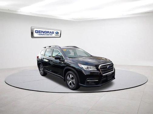 2022 Subaru Ascent Premium 8-Passenger