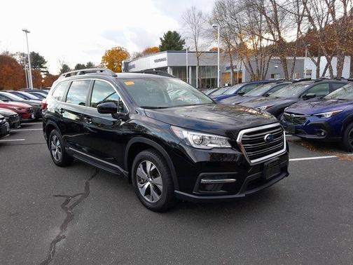 2022 Subaru Ascent Premium 8-Passenger