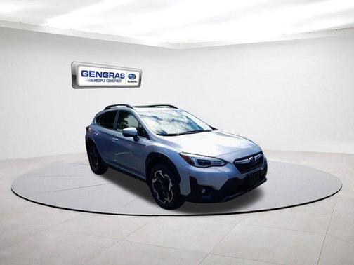 2022 Subaru Crosstrek Limited