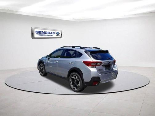 2022 Subaru Crosstrek Limited
