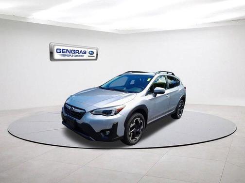 2022 Subaru Crosstrek Limited