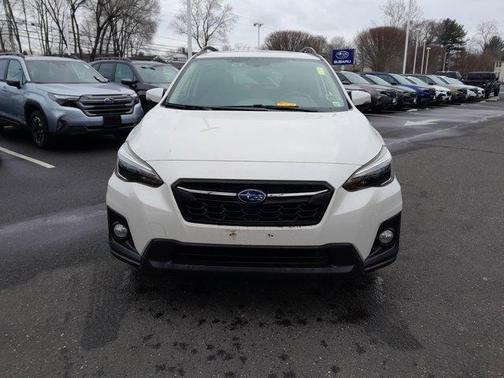 2018 Subaru Crosstrek 2.0i Limited
