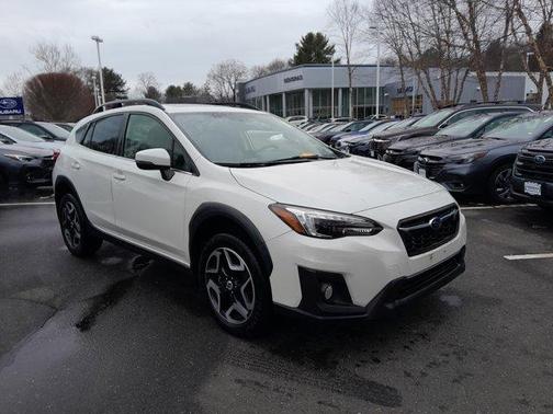 2018 Subaru Crosstrek 2.0i Limited