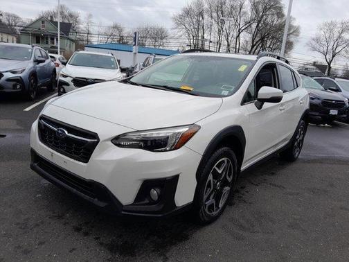 2018 Subaru Crosstrek 2.0i Limited