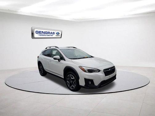 2018 Subaru Crosstrek 2.0i Limited