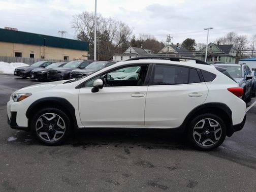 2018 Subaru Crosstrek 2.0i Limited