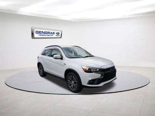 2017 Mitsubishi Outlander Sport
