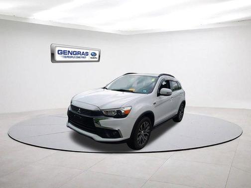 2017 Mitsubishi Outlander Sport