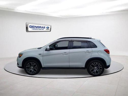 2017 Mitsubishi Outlander Sport