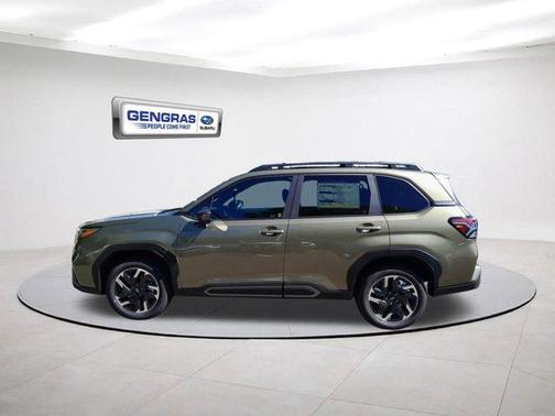 2025 Subaru Forester Hybrid Limited
