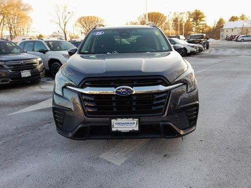 2025 Subaru Ascent Premium