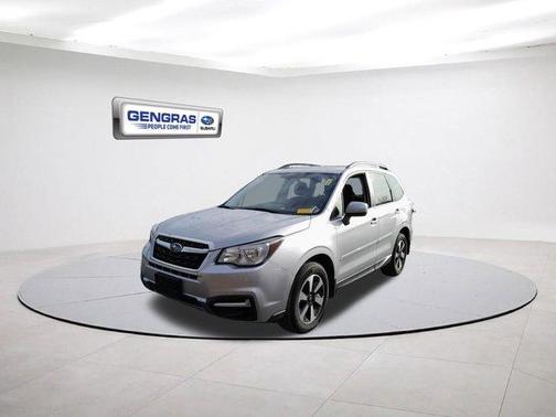 2017 Subaru Forester 2.5i Premium