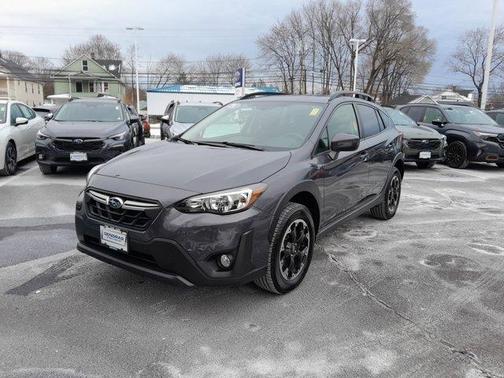 2021 Subaru Crosstrek Premium