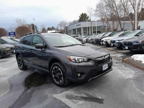 2021 Subaru Crosstrek Premium