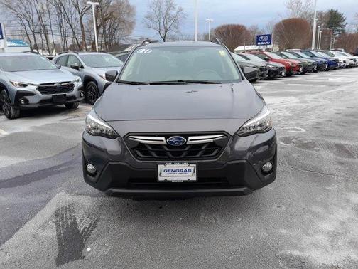 2021 Subaru Crosstrek Premium