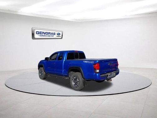 2017 Toyota Tacoma 