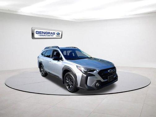 2023 Subaru Outback Onyx Edition
