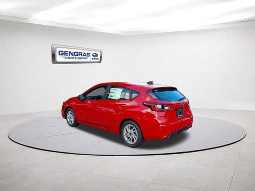 2025 Subaru Impreza Base