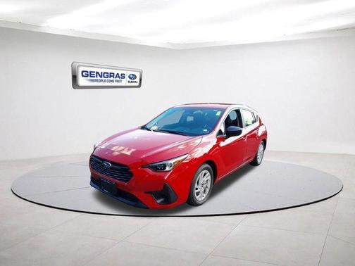 2025 Subaru Impreza Base
