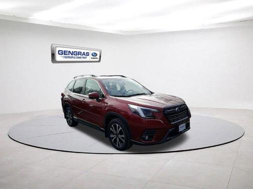 2022 Subaru Forester Limited