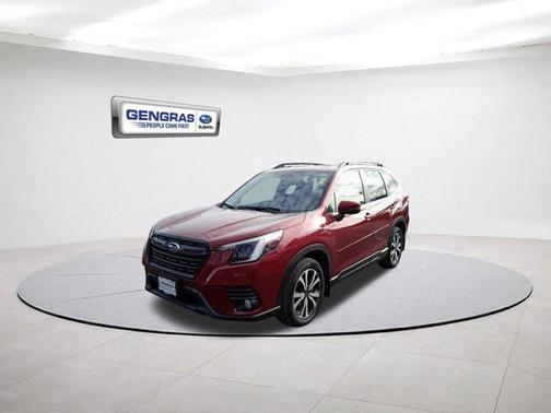 2022 Subaru Forester Limited