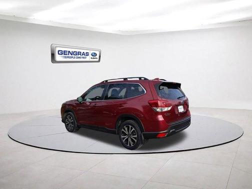 2022 Subaru Forester Limited