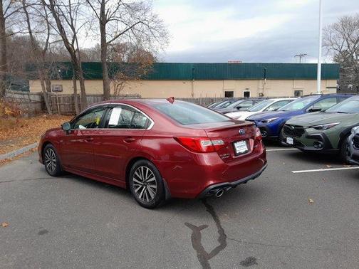 2019 Subaru Legacy 2.5i Premium