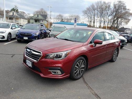 2019 Subaru Legacy 2.5i Premium