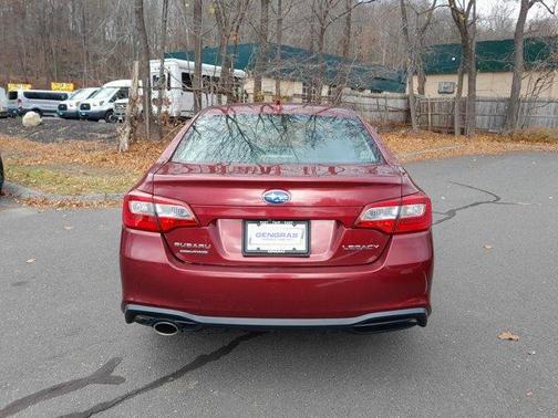 2019 Subaru Legacy 2.5i Premium