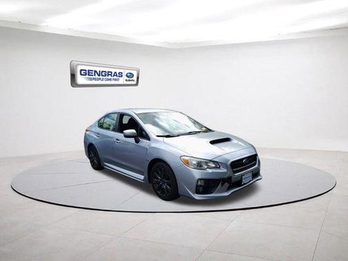 2015 Subaru WRX Base