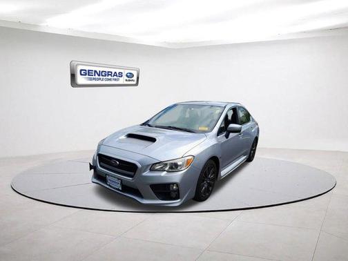 2015 Subaru WRX Base