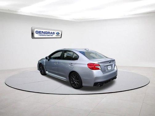 2015 Subaru WRX Base