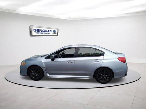 2015 Subaru WRX Base