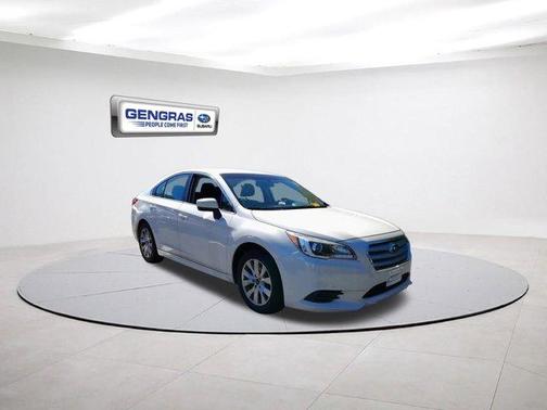 2016 Subaru Legacy 2.5i Premium