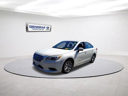 2016 Subaru Legacy 2.5i Premium