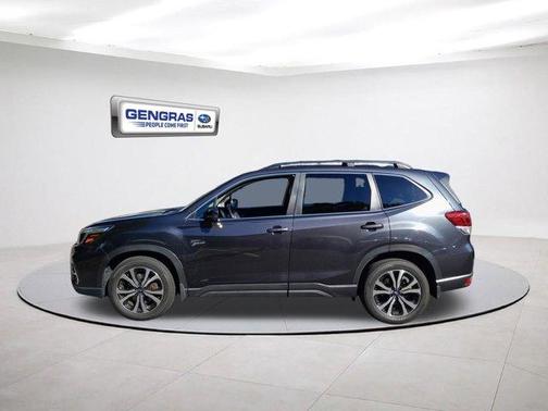 2019 Subaru Forester Limited