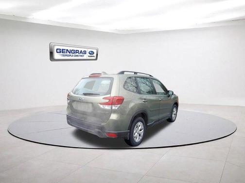 2019 Subaru Forester Base (CVT)