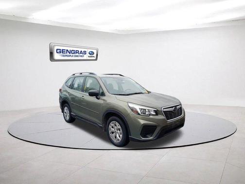 2019 Subaru Forester Base (CVT)