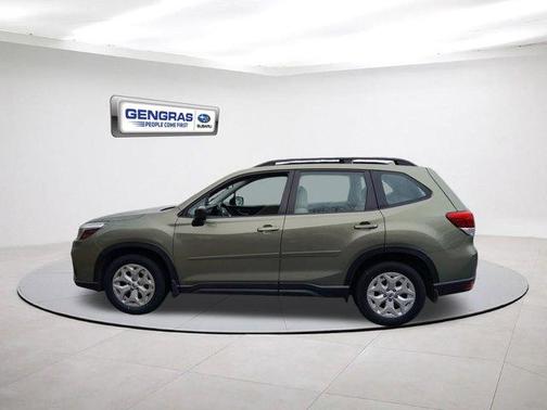 2019 Subaru Forester Base (CVT)