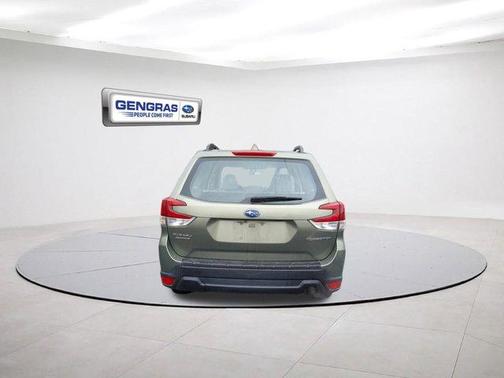 2019 Subaru Forester Base (CVT)