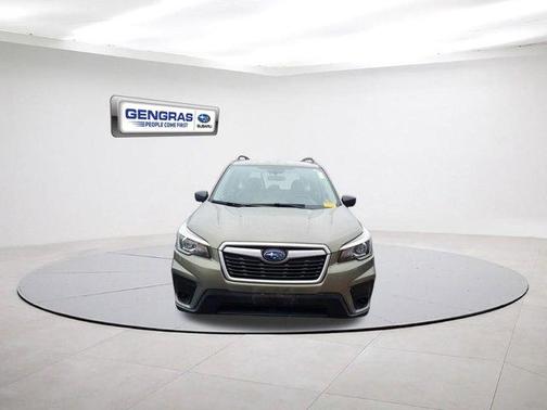 2019 Subaru Forester Base (CVT)