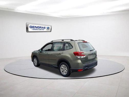 2019 Subaru Forester Base (CVT)