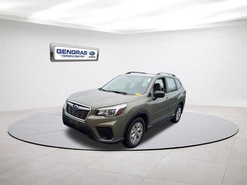 2019 Subaru Forester Base (CVT)